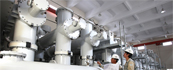 High Voltage GIS