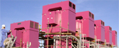 High Voltage Motors