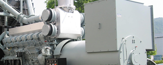 Industrial Generators
