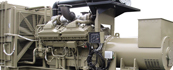 High Speed Diesel Engine Generator Set