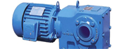 Right Angle Geared Motor(K series)