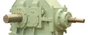 Right Angle Gear Box