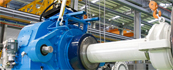 Wind Turbine Gear Unit