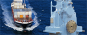 Marine Gear Unit