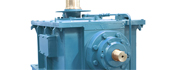 Cooling Tower Gear Unit