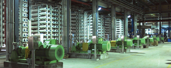 Desalination Business