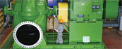 Between Bearings
