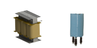 MOTOR STARTING REACTORS