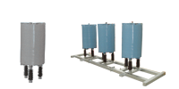 ELECTRIC ARC FURNACE REACTORS
